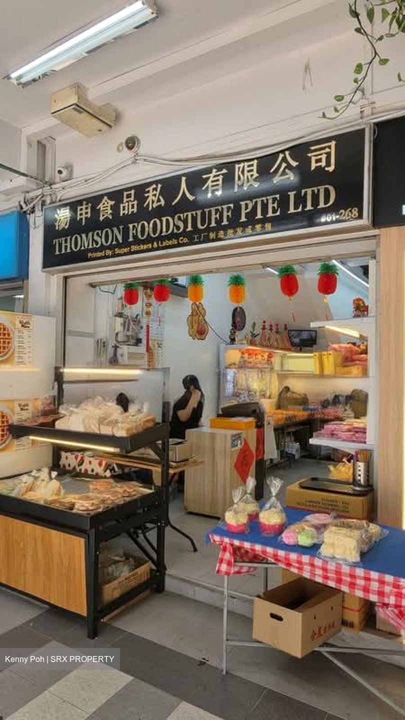 Tampines Street 81 (D18), Shop House #562453841
